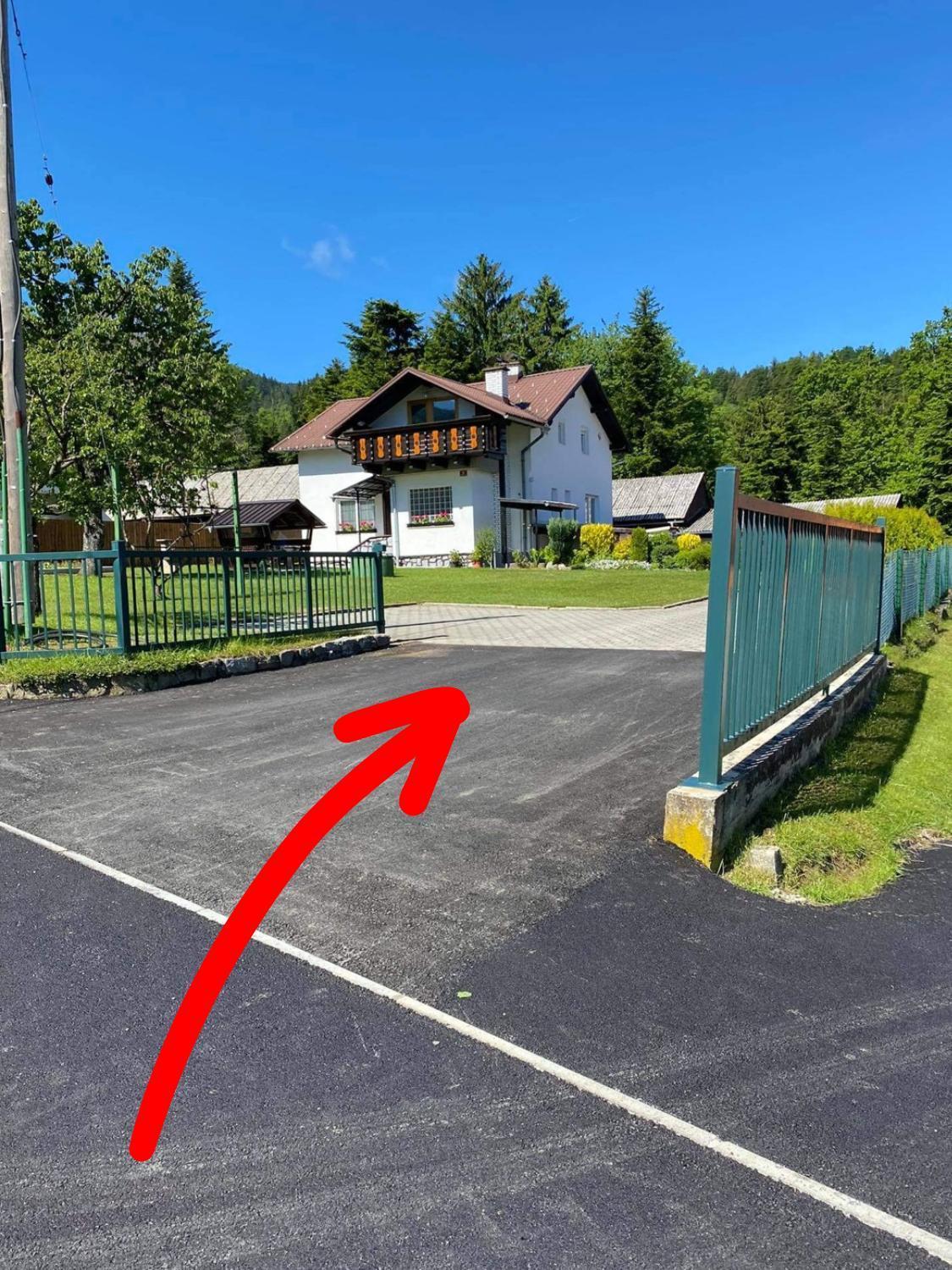 Apartma Ella Lovrenc na Pohorju Zewnętrze zdjęcie