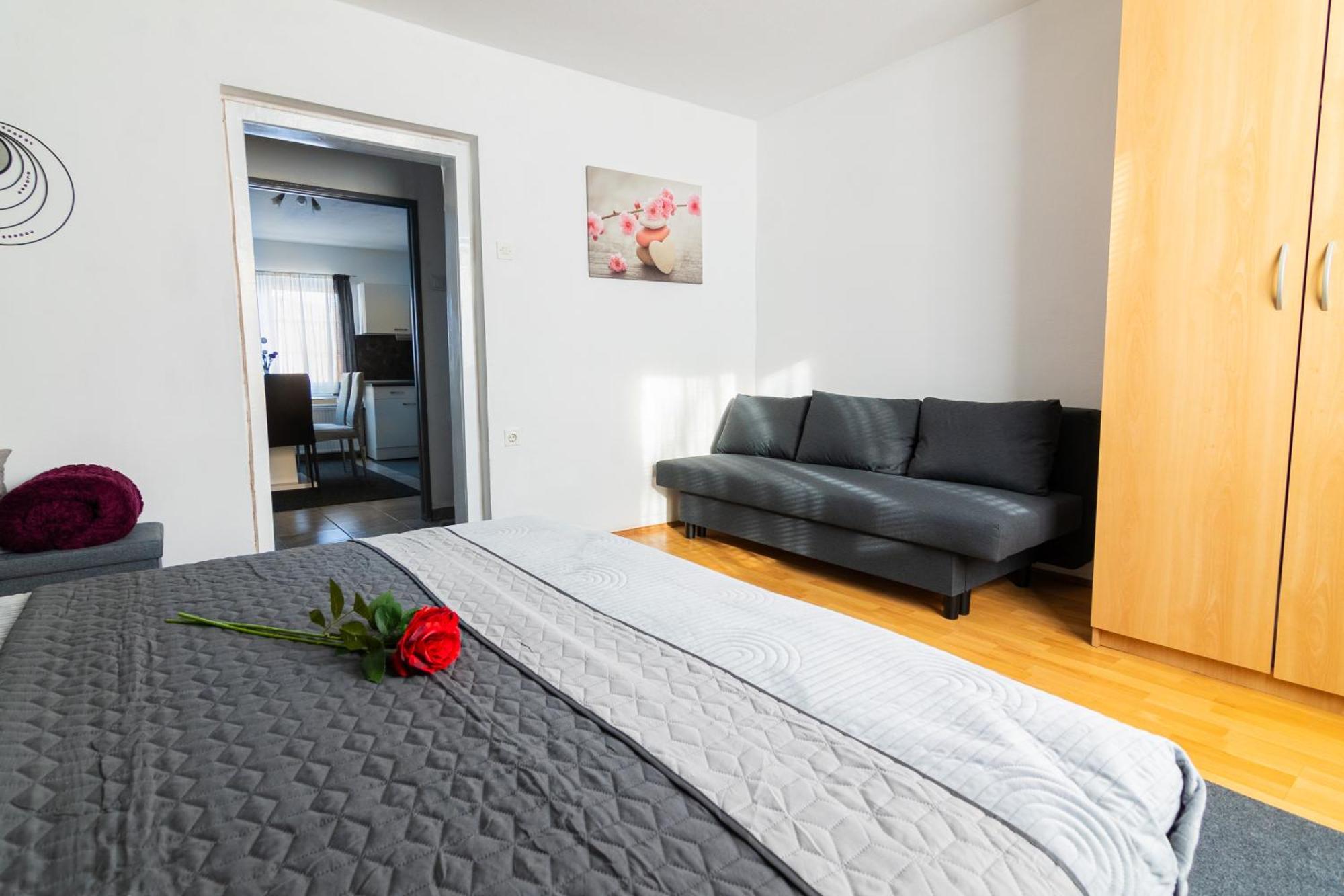Apartma Ella Lovrenc na Pohorju Zewnętrze zdjęcie
