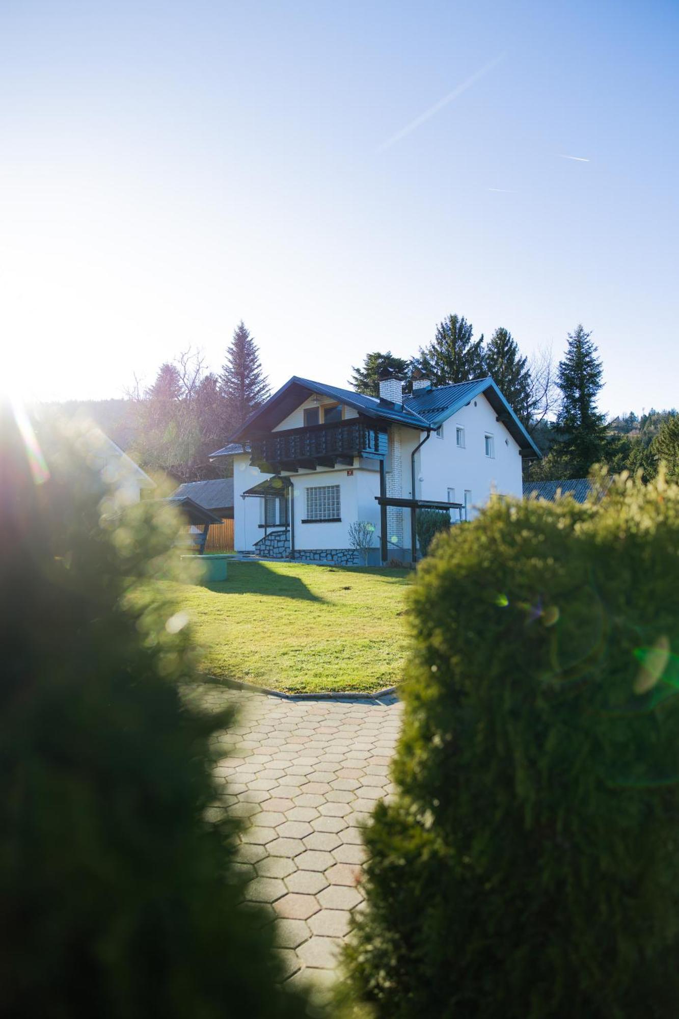 Apartma Ella Lovrenc na Pohorju Zewnętrze zdjęcie